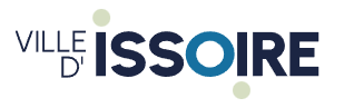 Logo de la ville d'issoire